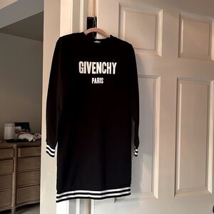 Classic chic Givenchy dress kids size 10. Worn once. Excellent condition.